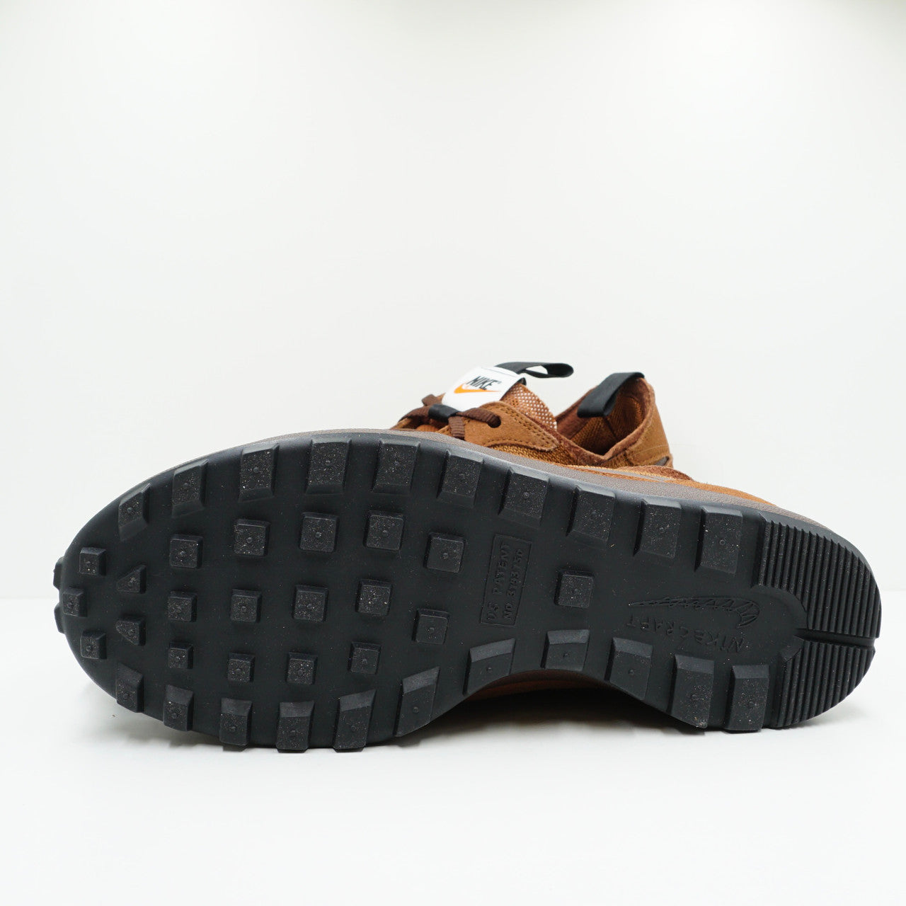 NikeCraft General Purpose Shoe Tom Sachs Field Brown