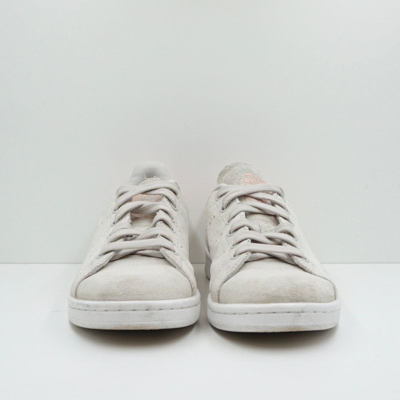 Adidas Stan Smith Suede Pink (W)