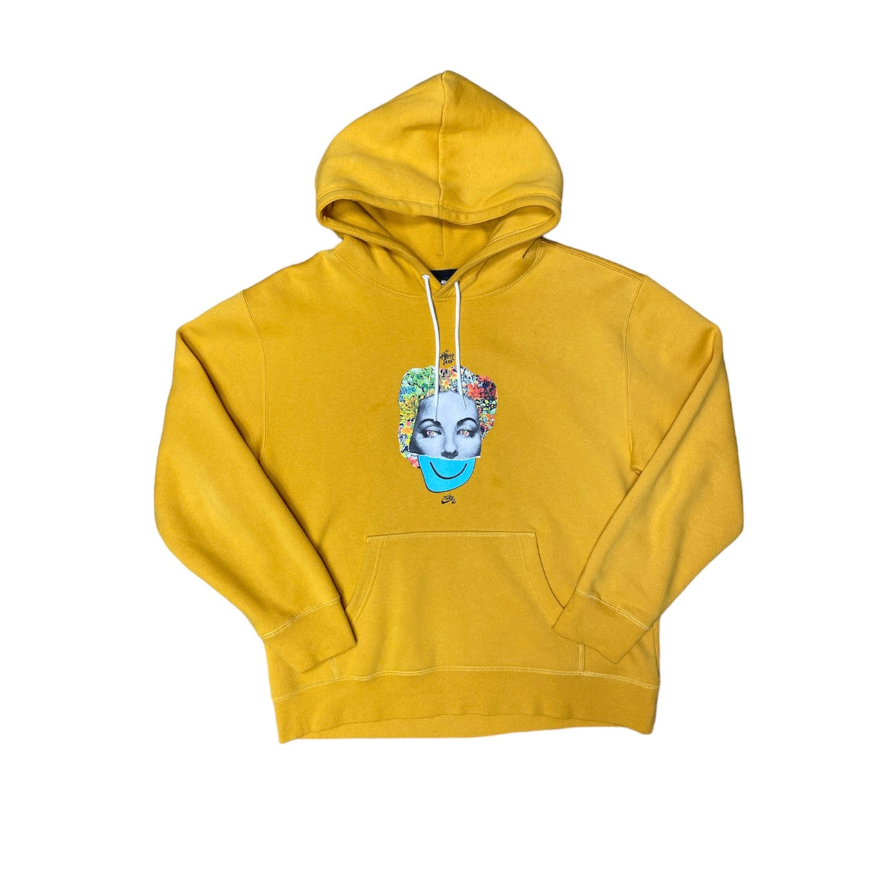 Nike SB x The Killing Floor Yellow Hoodie