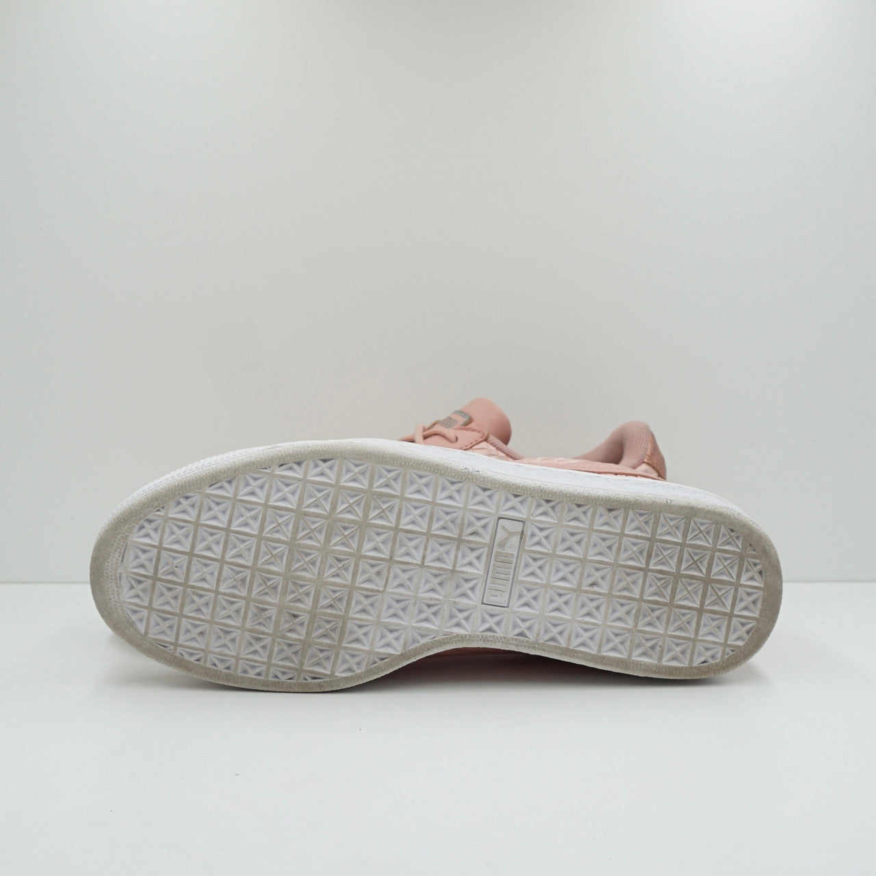 Puma Basket Woven Satin