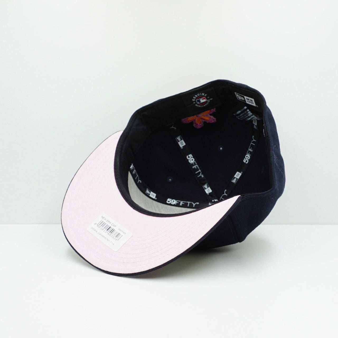 New Era Boston Red Sox Floral Fitted Cap