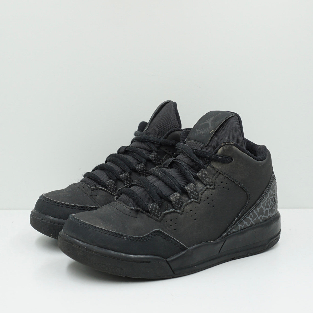 Jordan Air Flight Origin (PS)