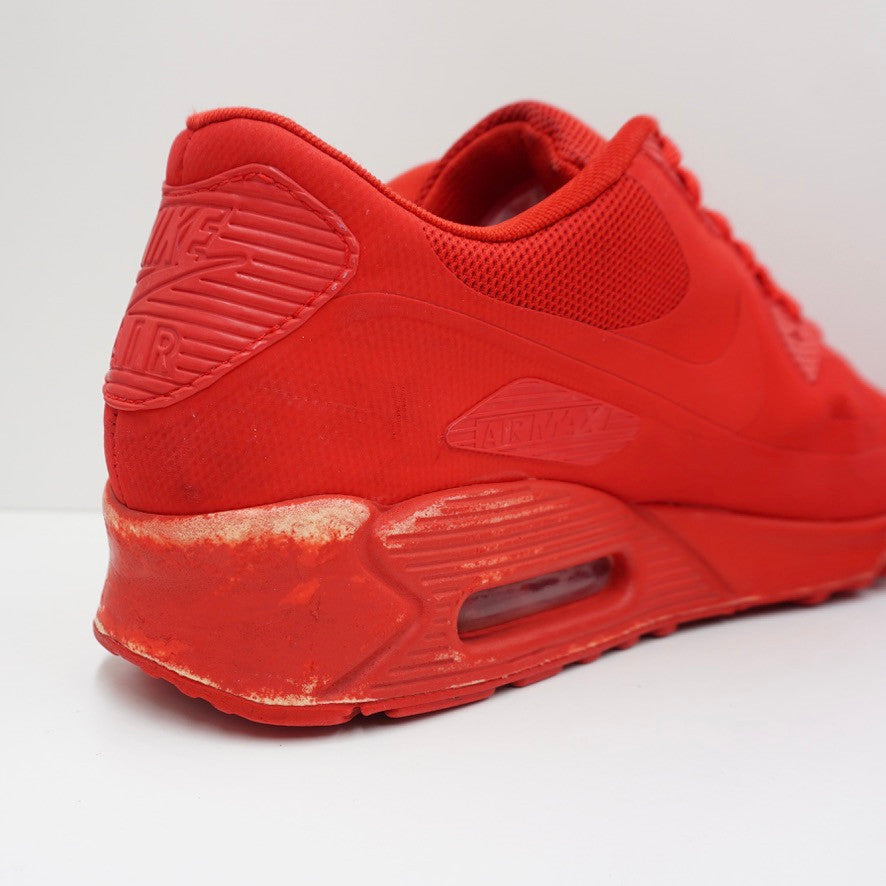 Nike Air Max 90 Hyperfuse Independence Day Red