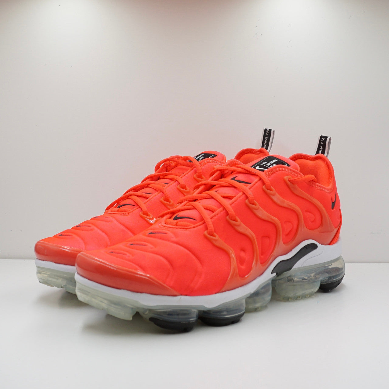 Nike Air VaporMax PlusOverbranding Bright Crimson