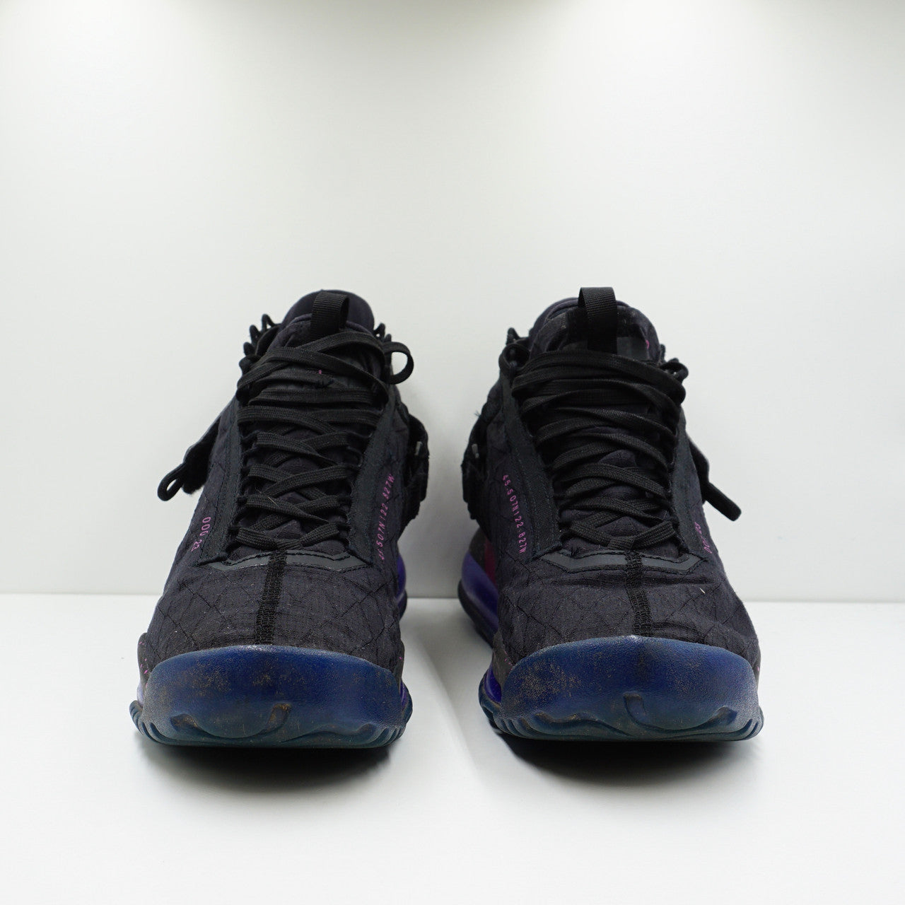 Jordan Proto Max 720 Black Racer Blue Hyper Violet