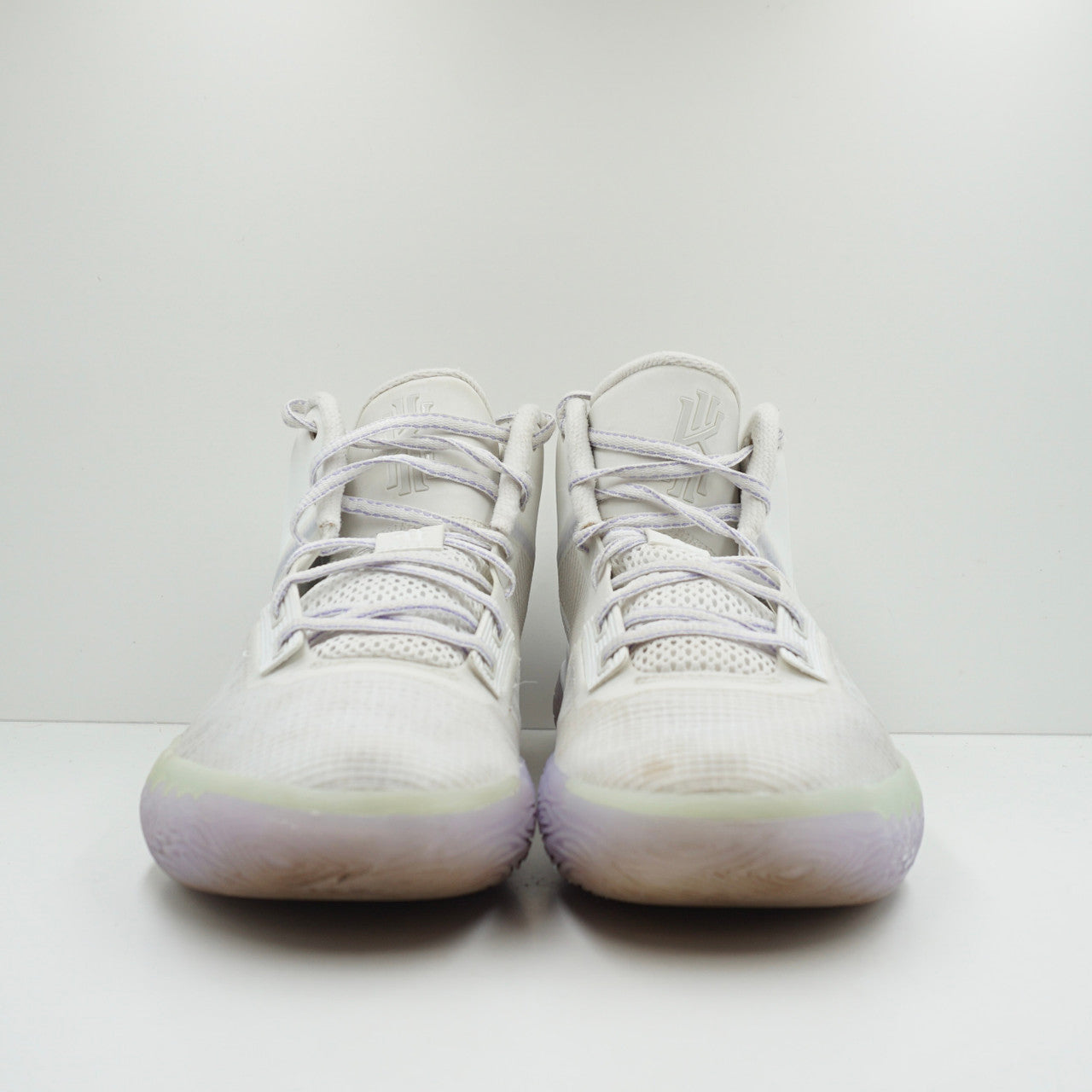 Nike Kyrie Flytrap 4 White Purple Pulse