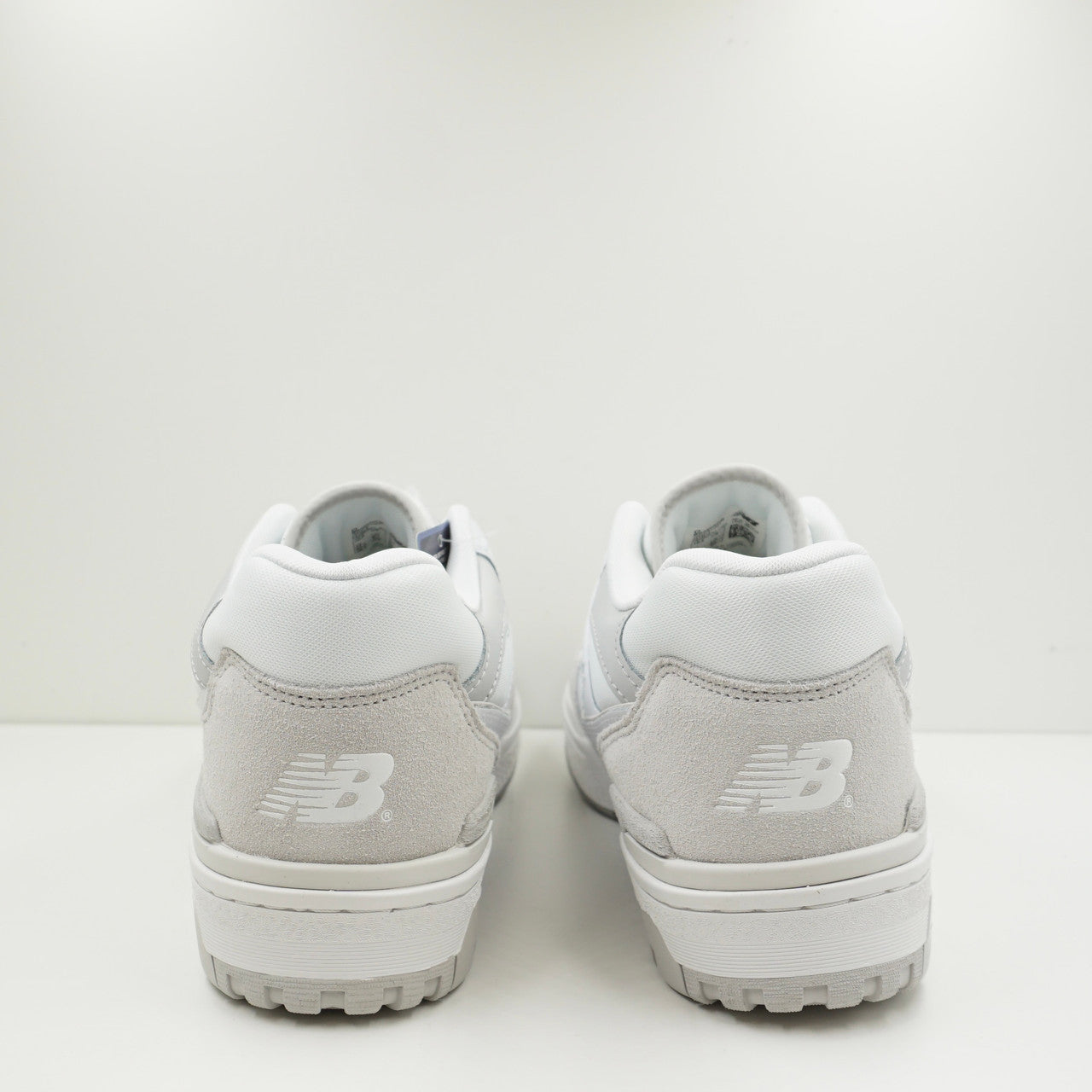 New Balance 550 White Summer Fog