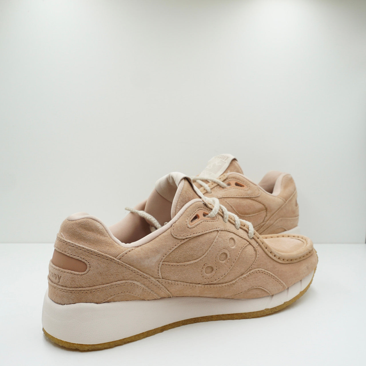 Saucony Shadow 6000 Moc Sand