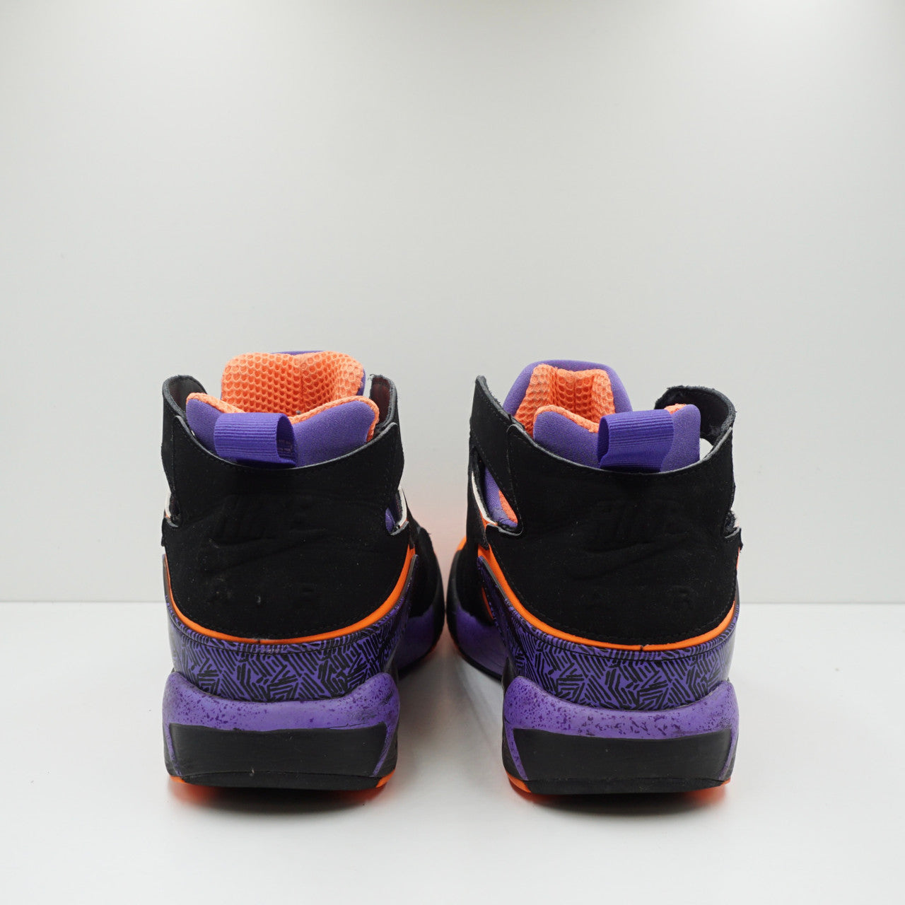 Nike Air Tech Challenge Huarache Suns