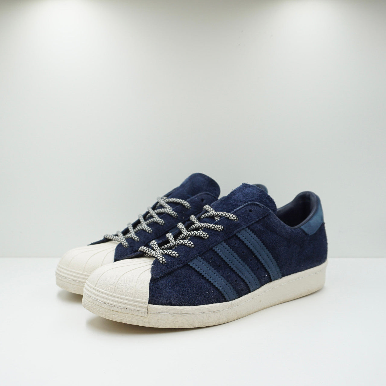 Adidas Superstar 80s Collegiate Navy