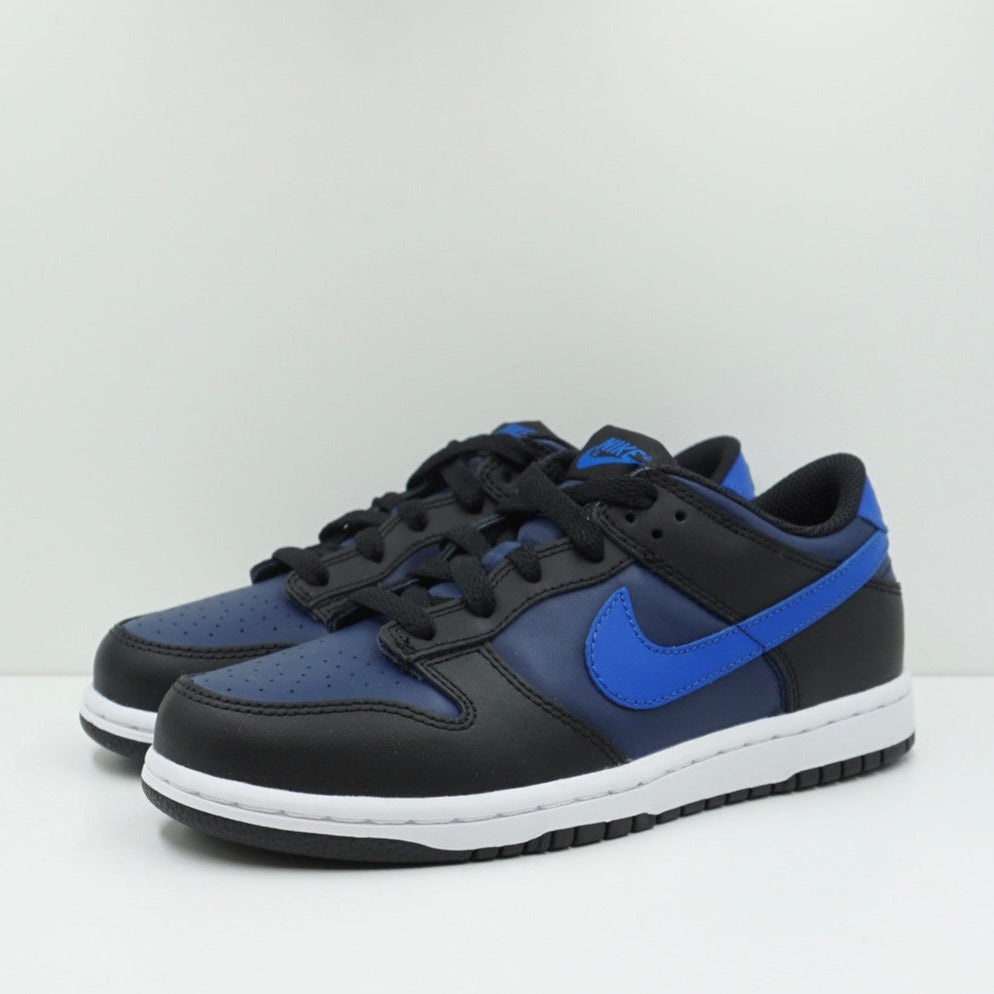 Nike Dunk Low Midnight Navy (PS)