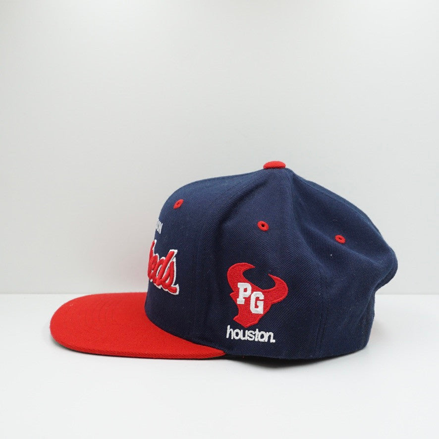 The Hundreds Houston Snapback Cap