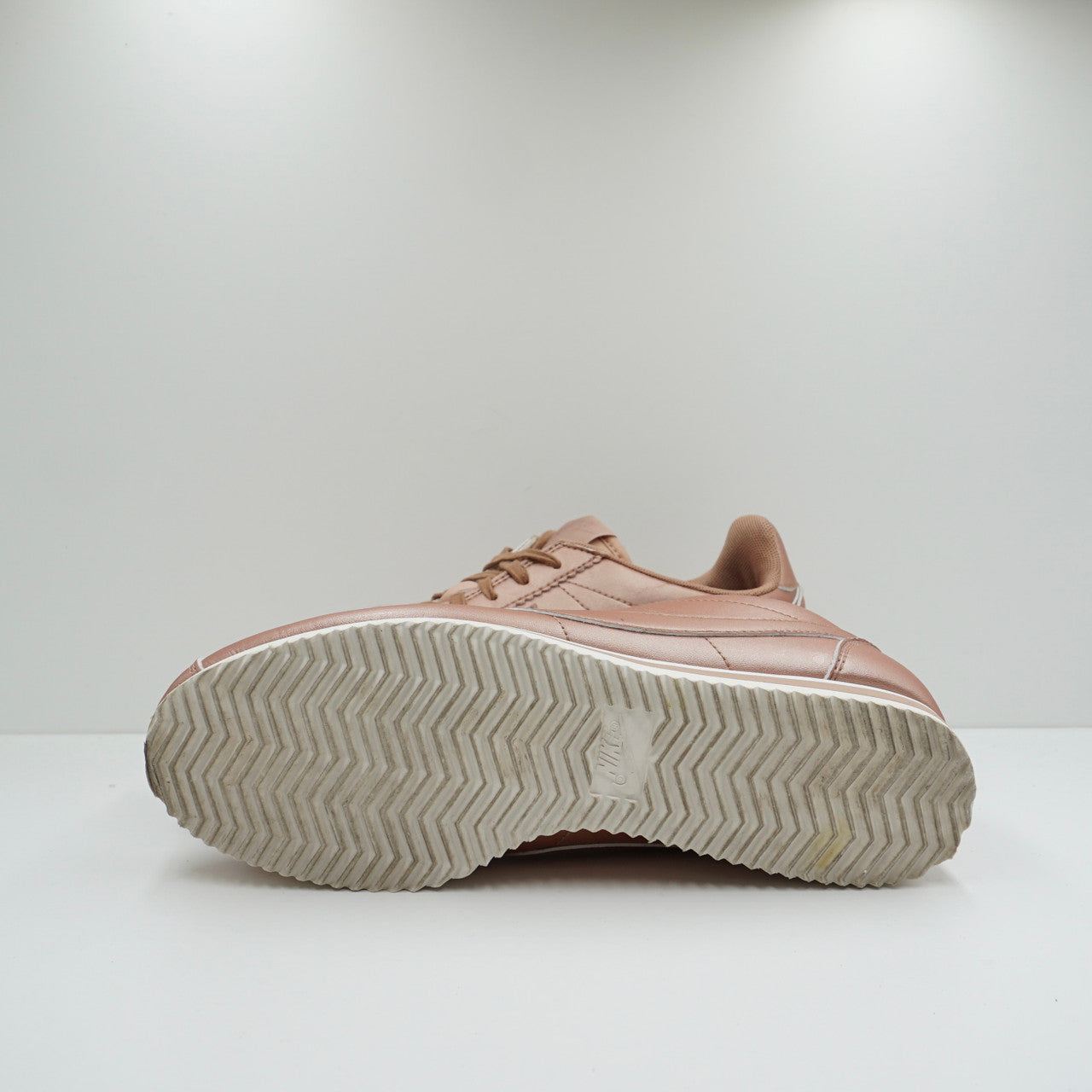 Nike Classic Cortez Leather Metallic Bronze (W)