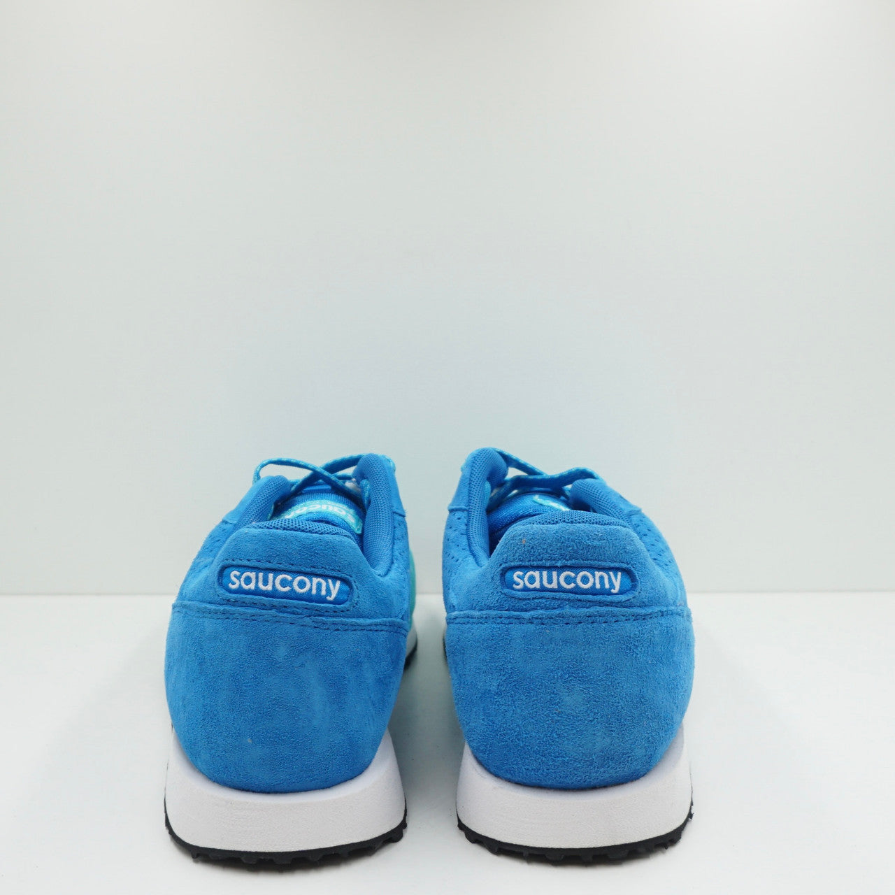 Saucony DXN Trainer Blue Green