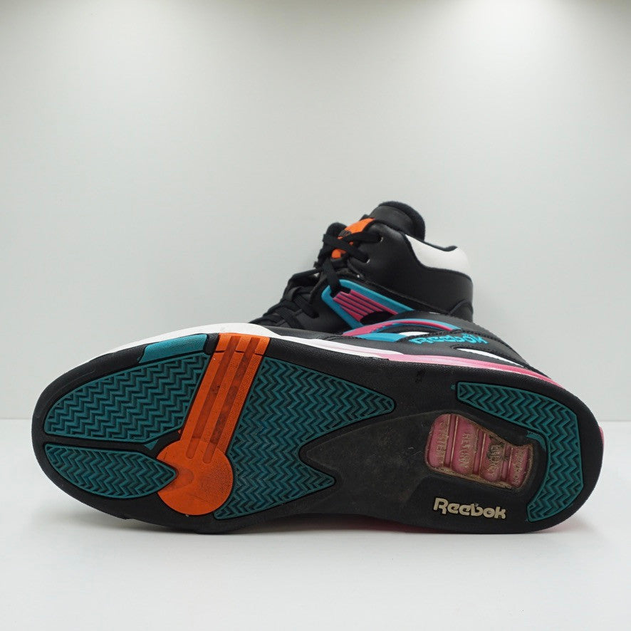 Pump Omni Zone Retro Black Pink