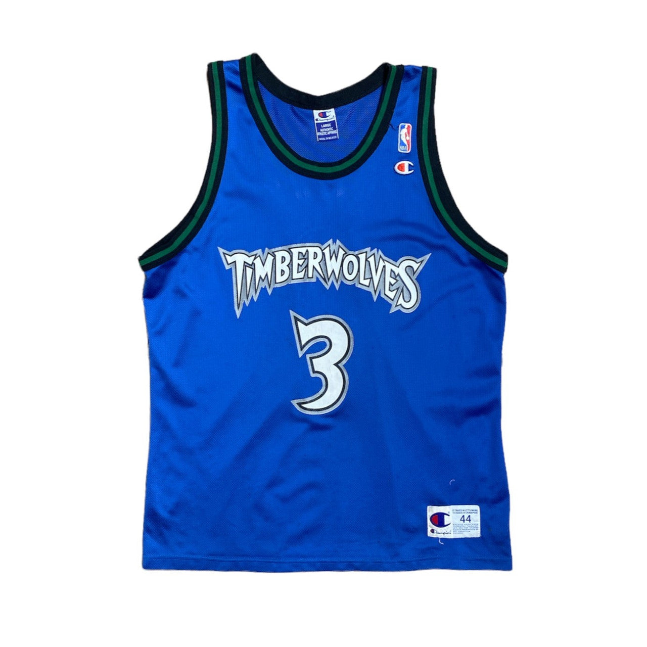 Champion NBA Minnesota Timberwolves Avery Jersey