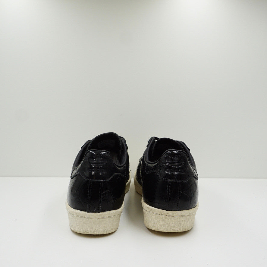 Adidas Originals Superstar 80s Creased Leather (W)