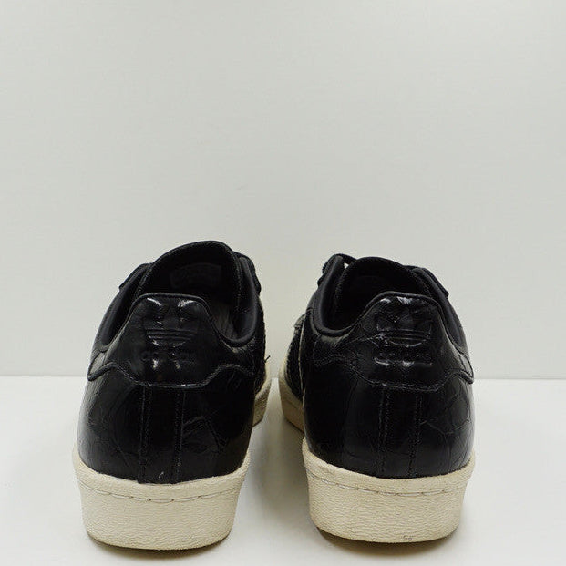 Adidas Originals Superstar 80s Creased Leather (W)