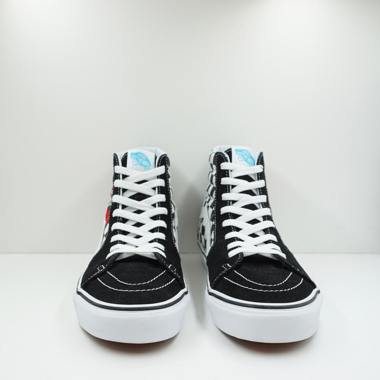 David Bowie X SK8 Hi Diamond Dogs Sample