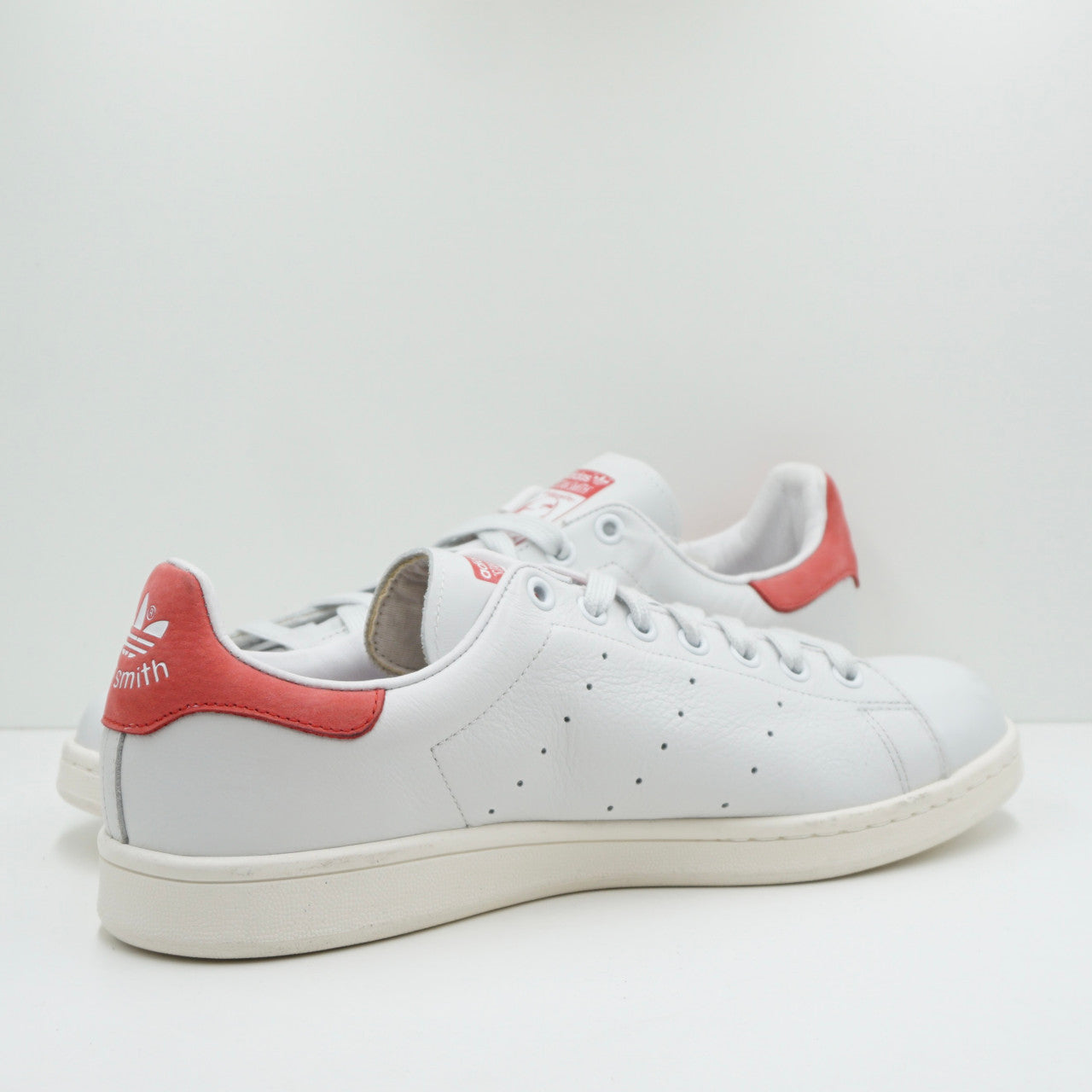 Adidas Stan Smith White/Red