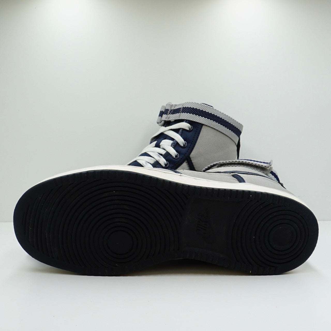 Nike Vandal High Supreme Nylon Georgetown
