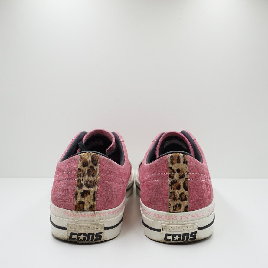 Sean Pablo x One Star Pro Low Paradise 90's Pink