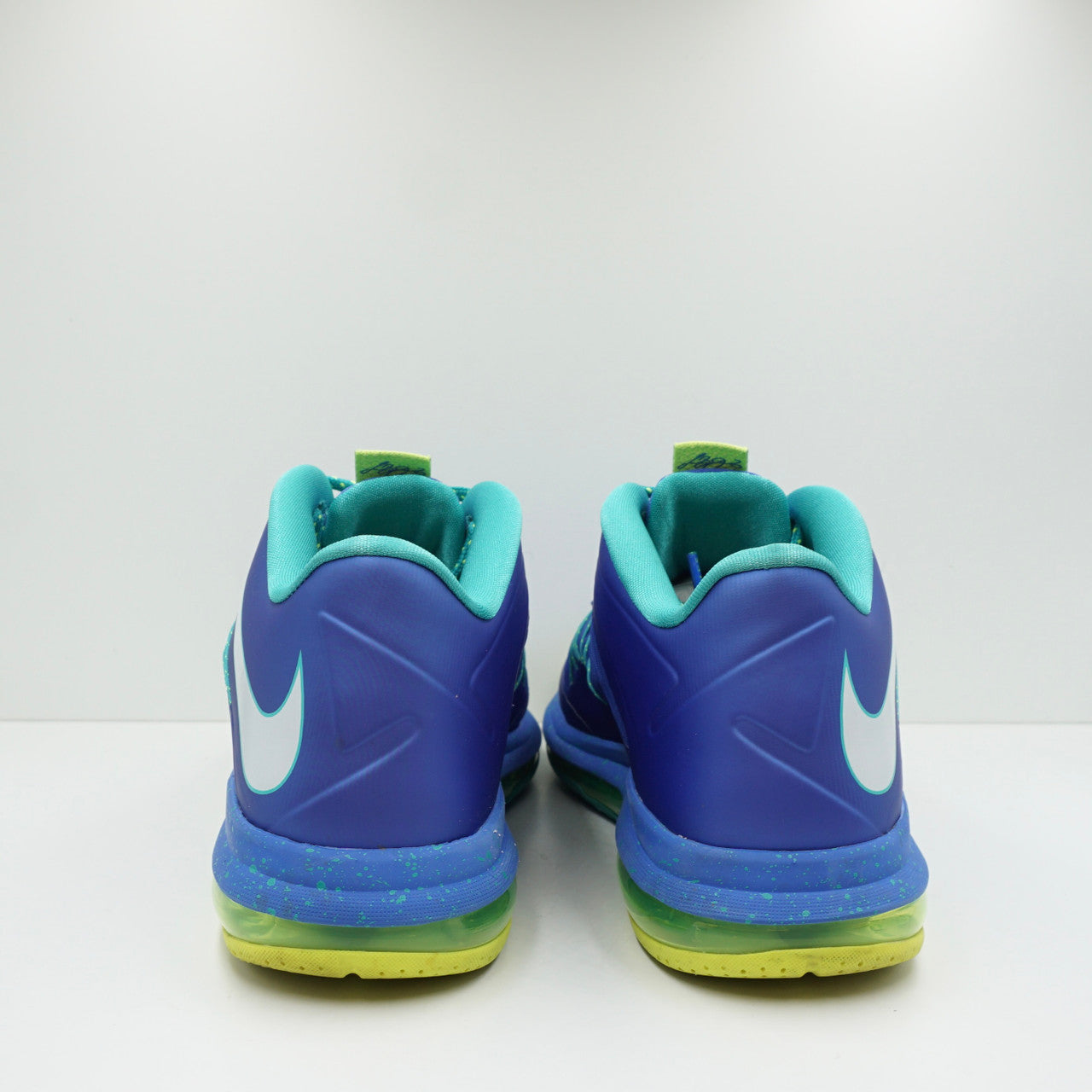 Nike LeBron X Low Sprite