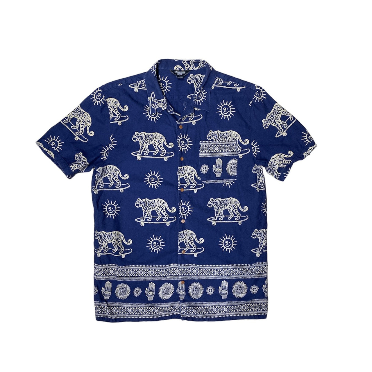 Vans Taka Hayashi Shortsleeve Shirt