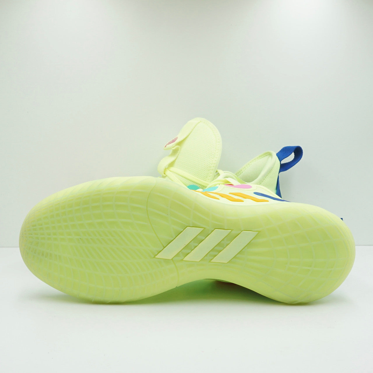 Adidas Harden Stepback 2 Hi-Res Yellow