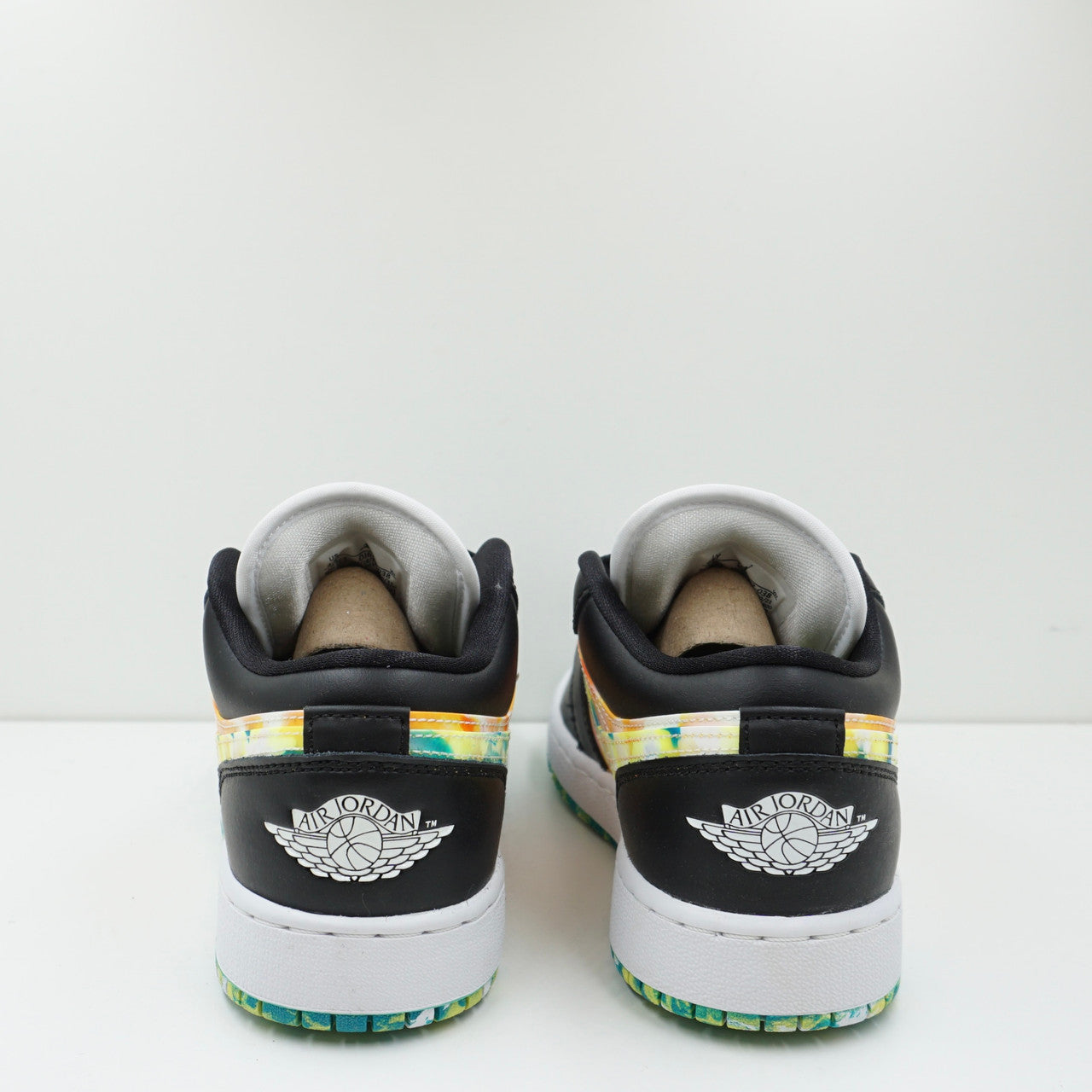 Jordan 1 Low Tie Dye (GS)