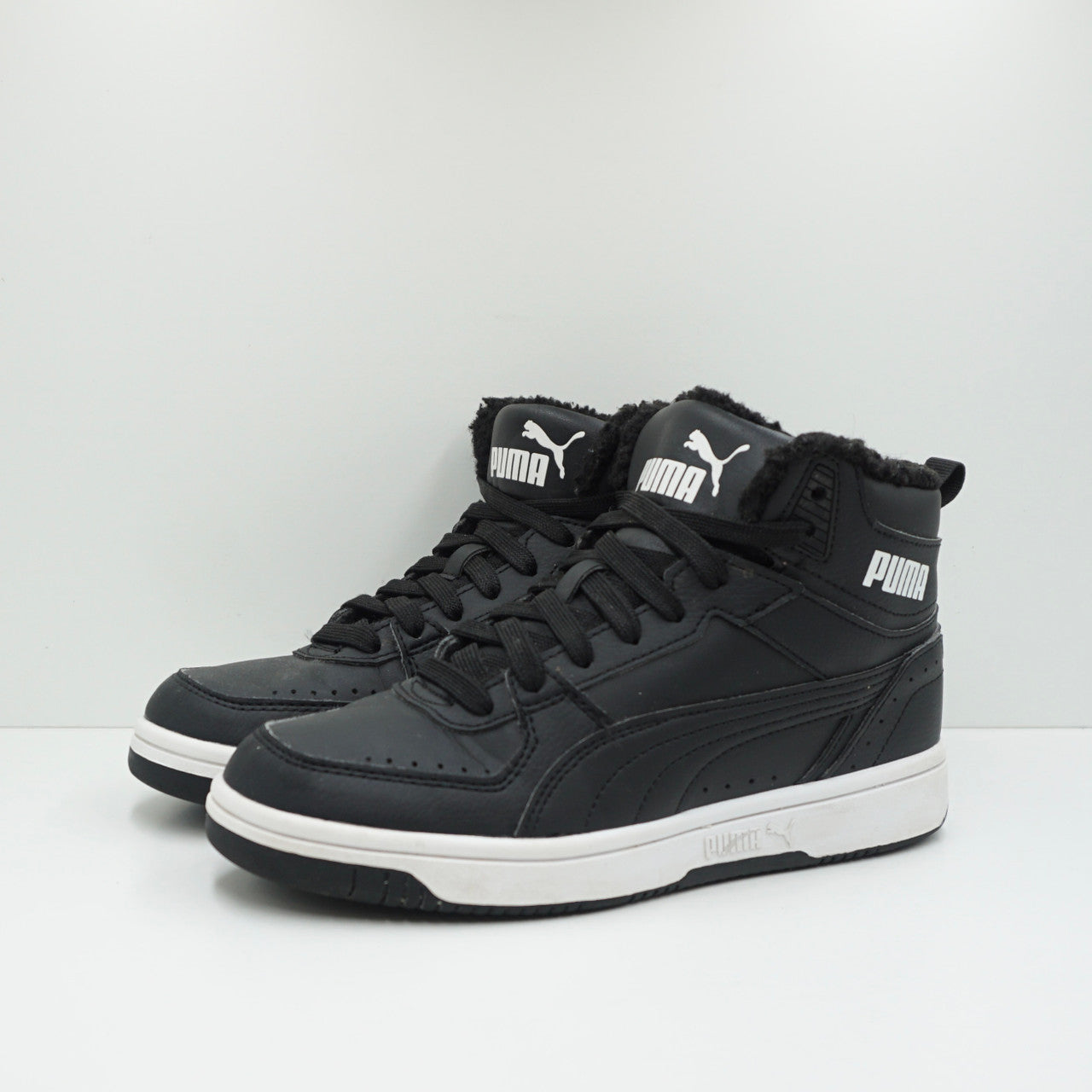 Puma Rebound Joy Fur (GS)