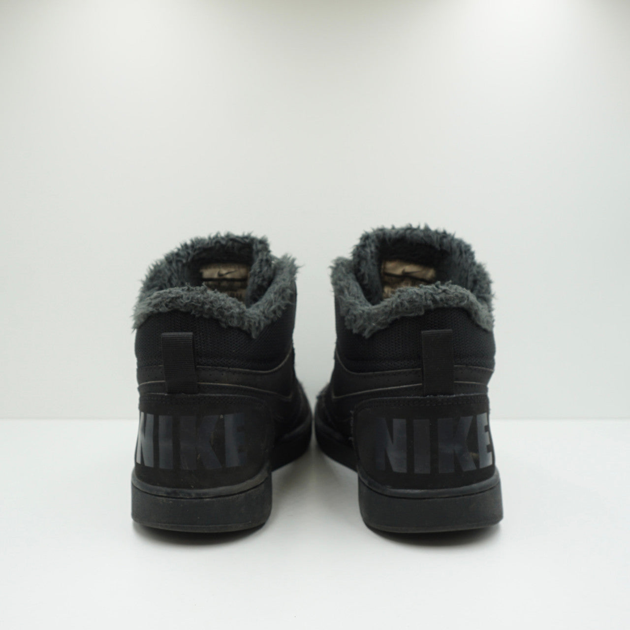 Nike Court Borough Mid Wntr (GS)