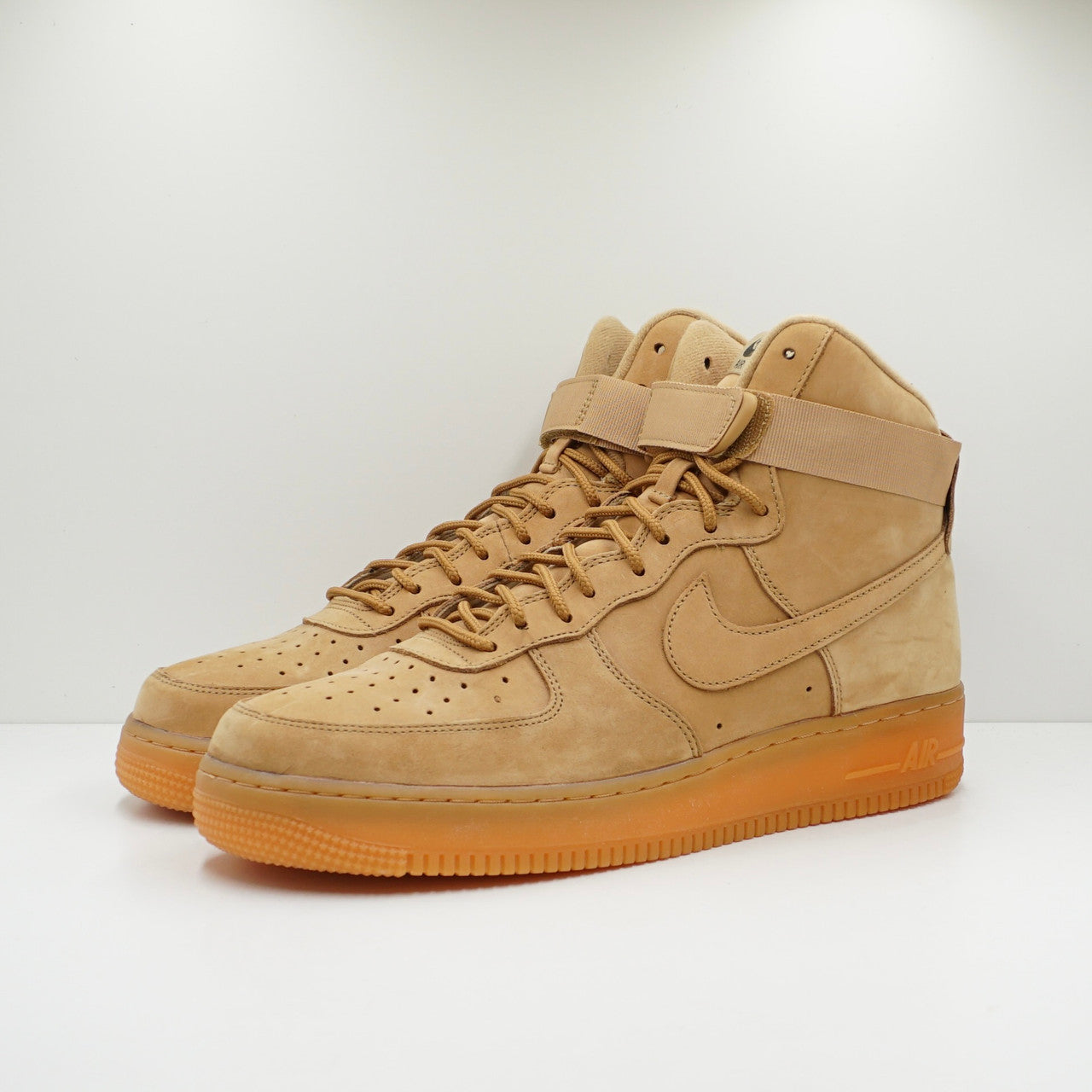 Nike Air Force 1 High Flax (2017)