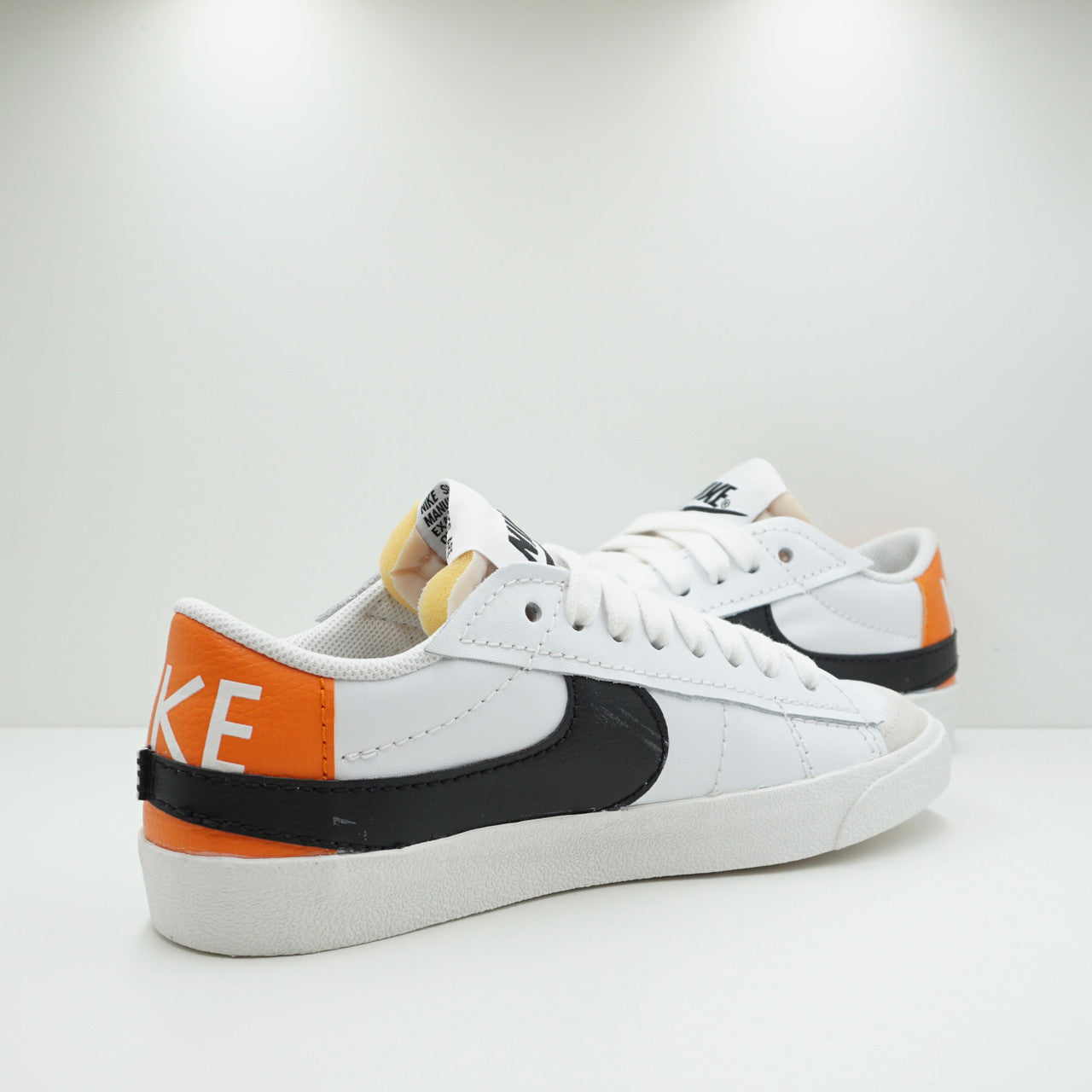 Nike Blazer Low 77 Jumbo Glitch Swoosh