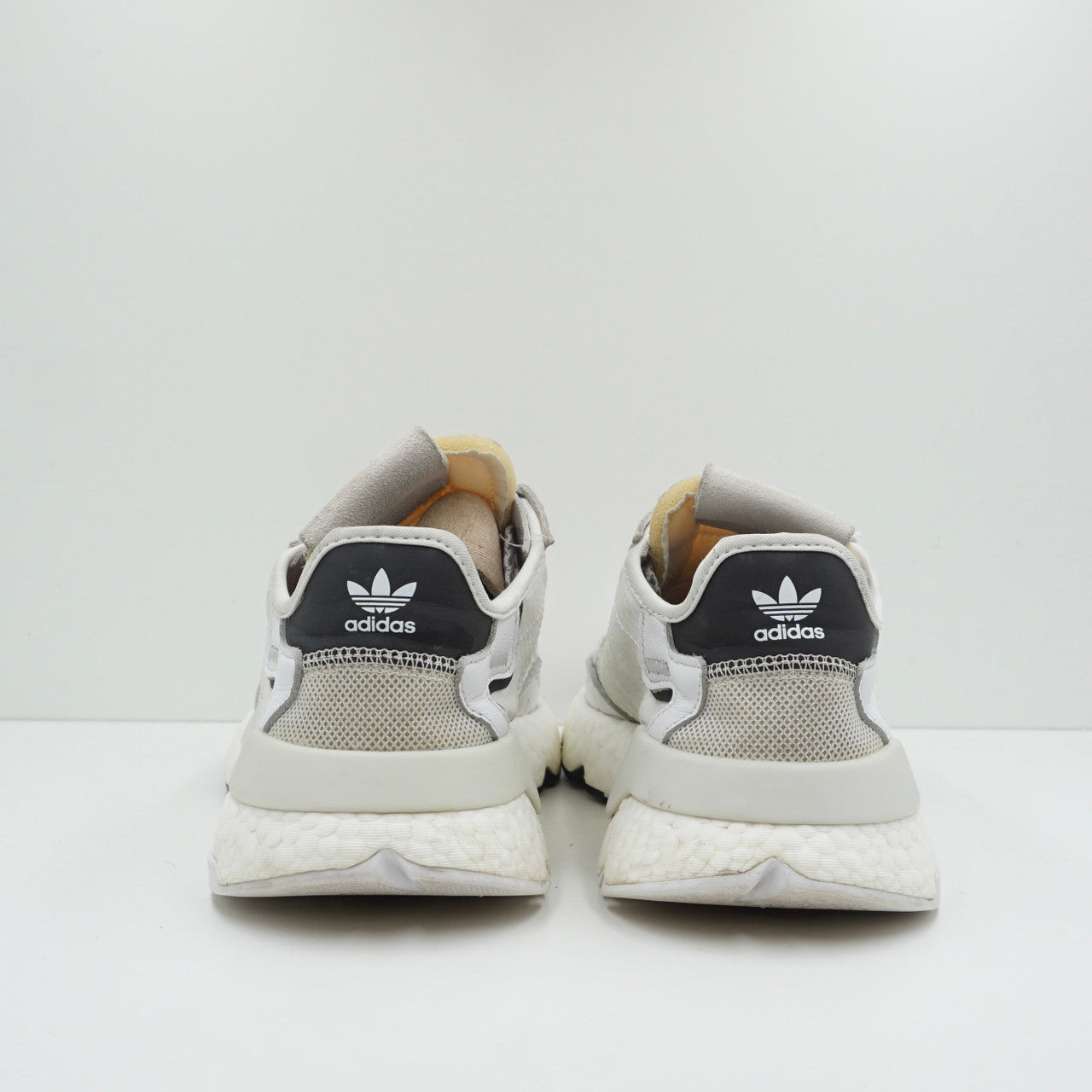 Adidas Nite Jogger Crystal White