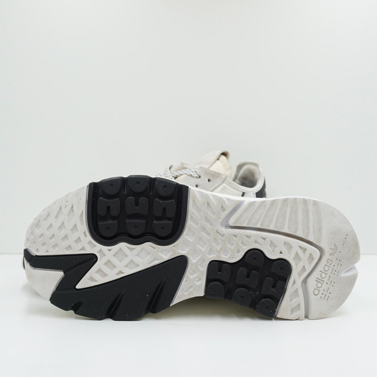 Adidas Nite Jogger Crystal White