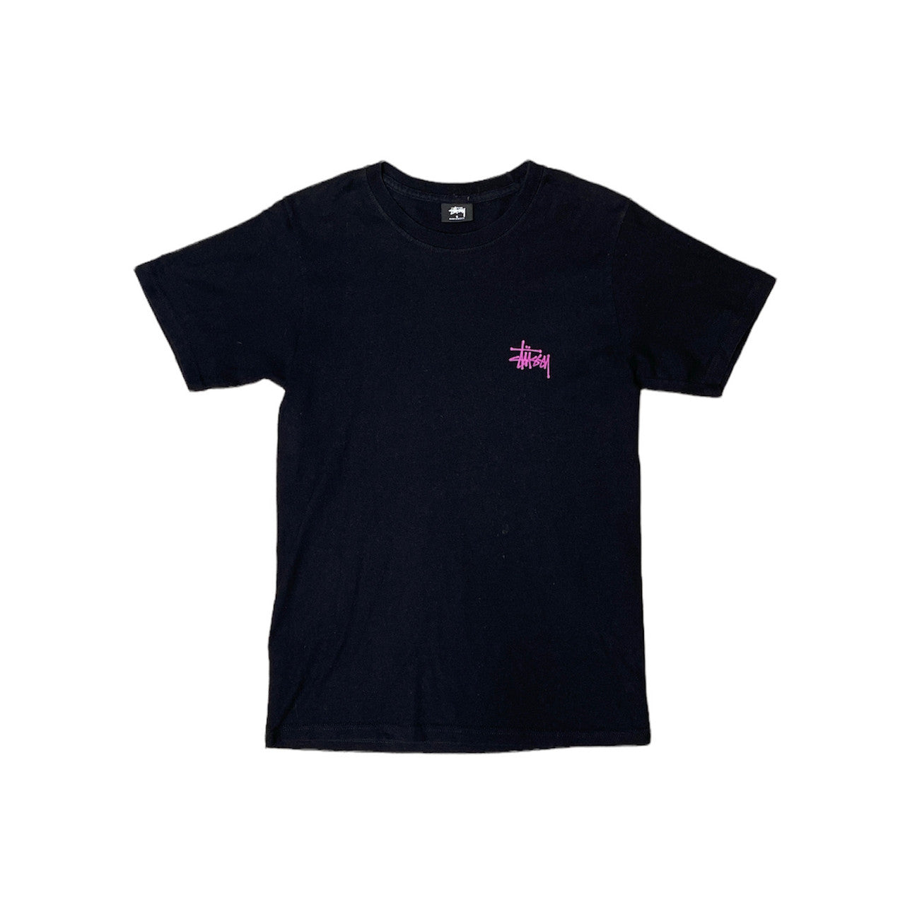 Stussy Handwritting Logo Tshirt