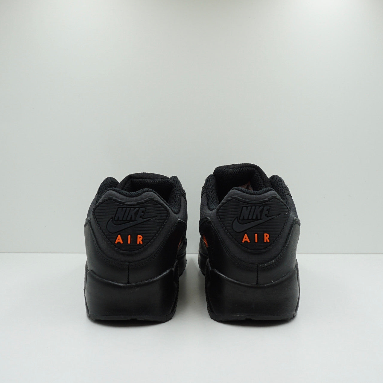 Nike Air Max 90 Gore-Tex Black Anthracite Safety Orange