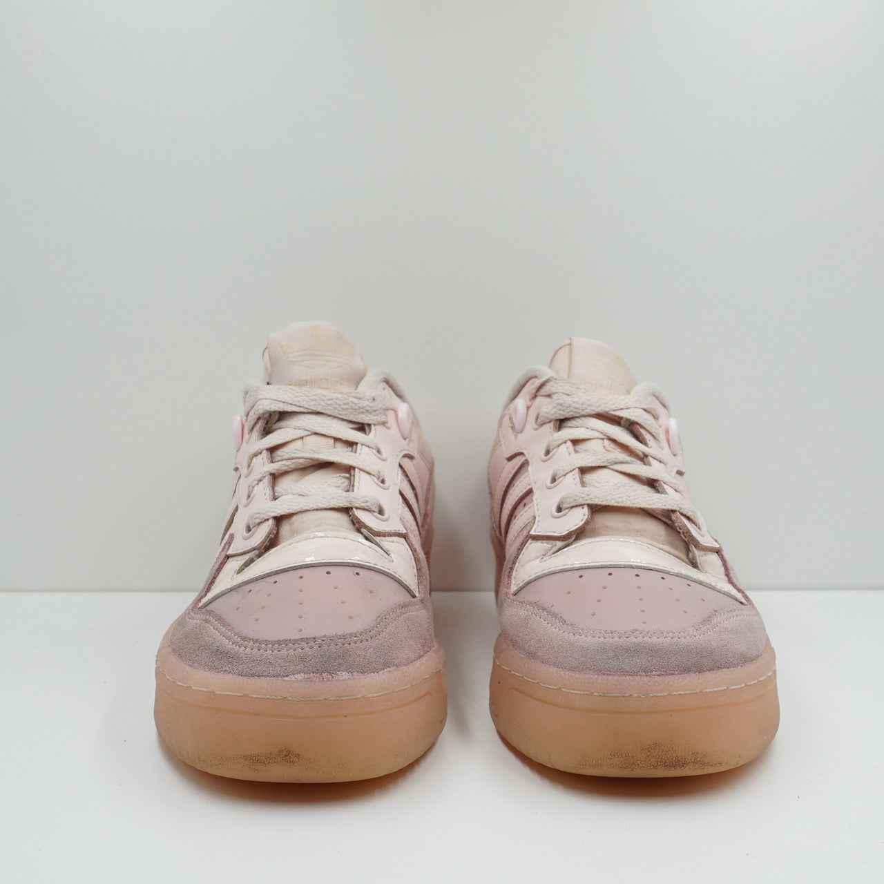 Adidas Rivalry Low Pink (W)