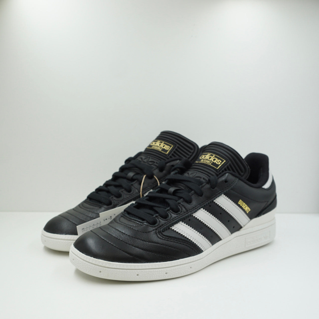 Adidas Busenitz Low Black & White
