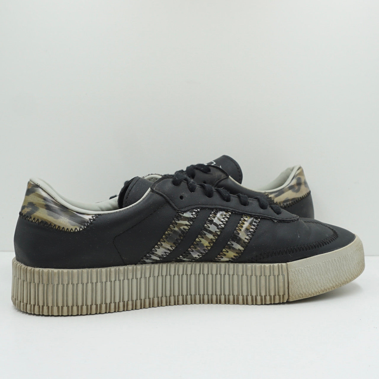 Adidas Sambarose Black Grey (W)