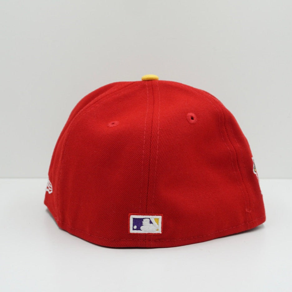 New Era LA Angels Just Don Fitted Cap