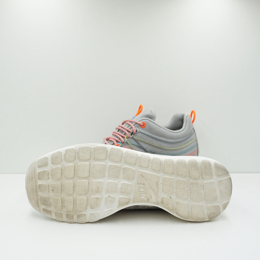Nike Roshe Run Dynamic Flywire Street Grey