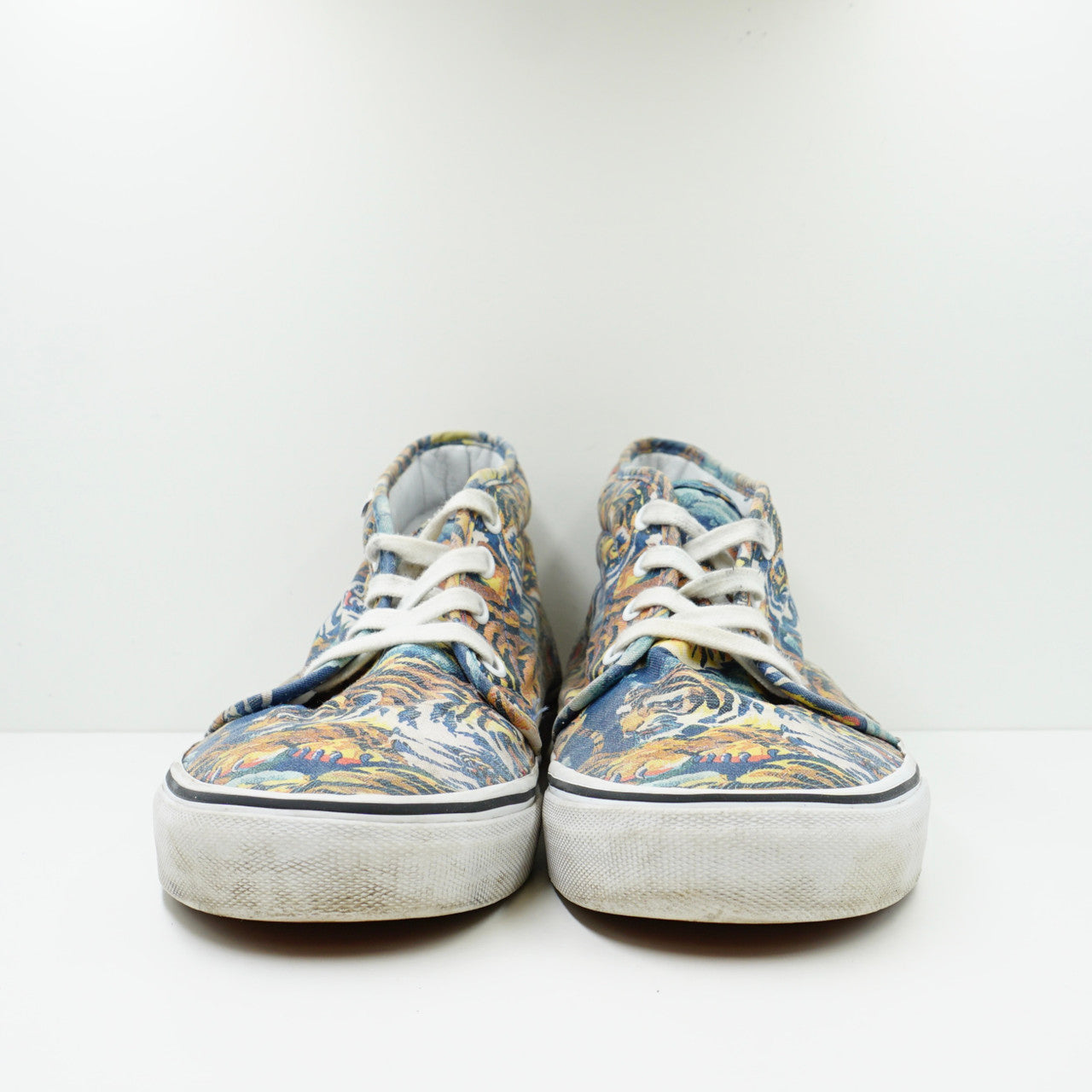 Vans x Kenzo Tiger Print Chukka