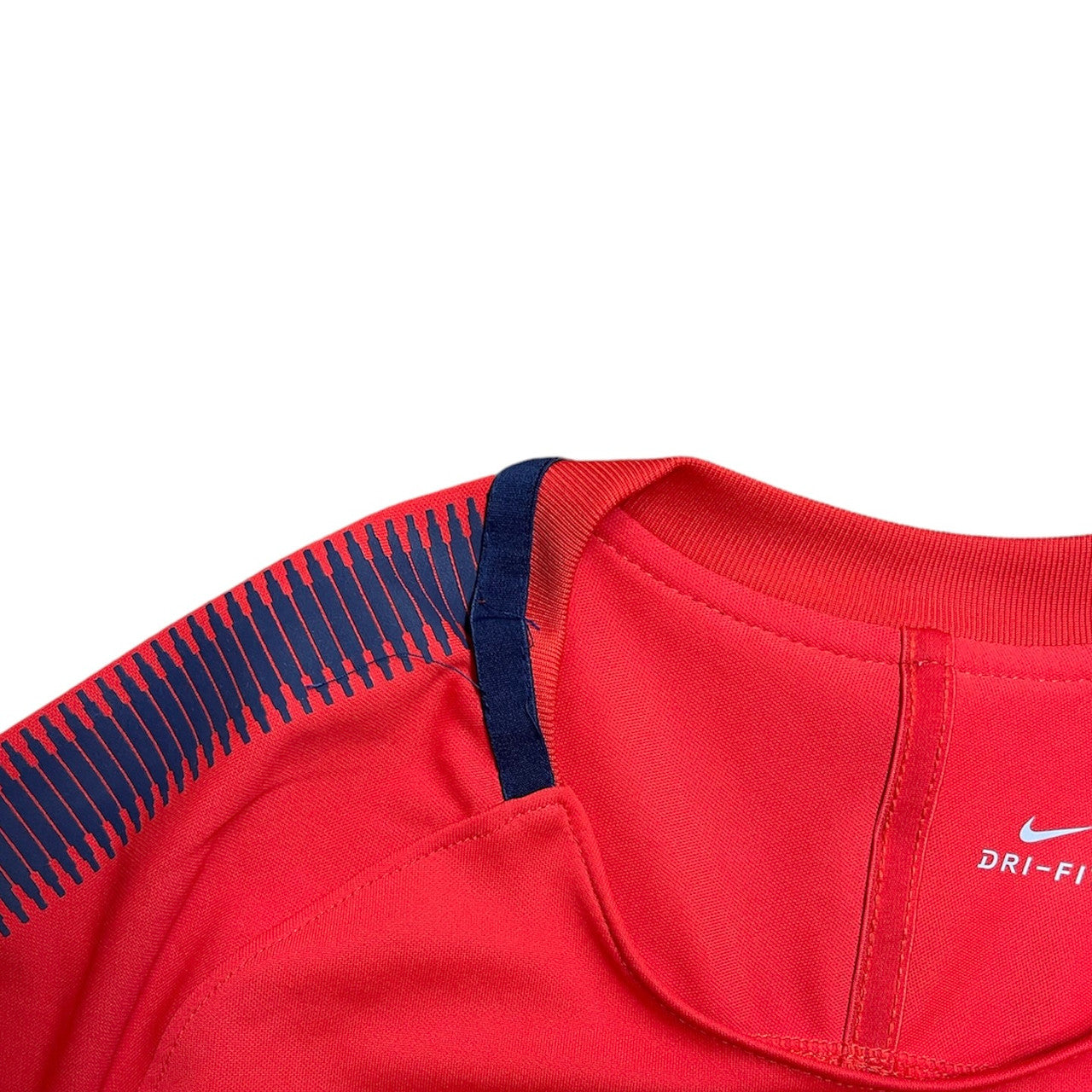 Nike Saint Germain Red PSG Training Jersey