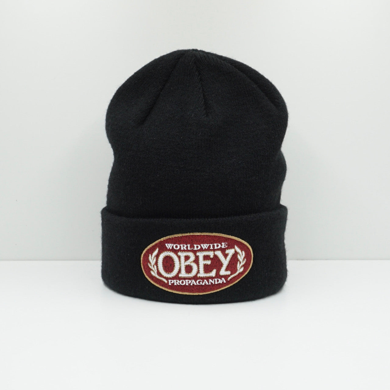 Obey Phillies Blunts Logo Beanie