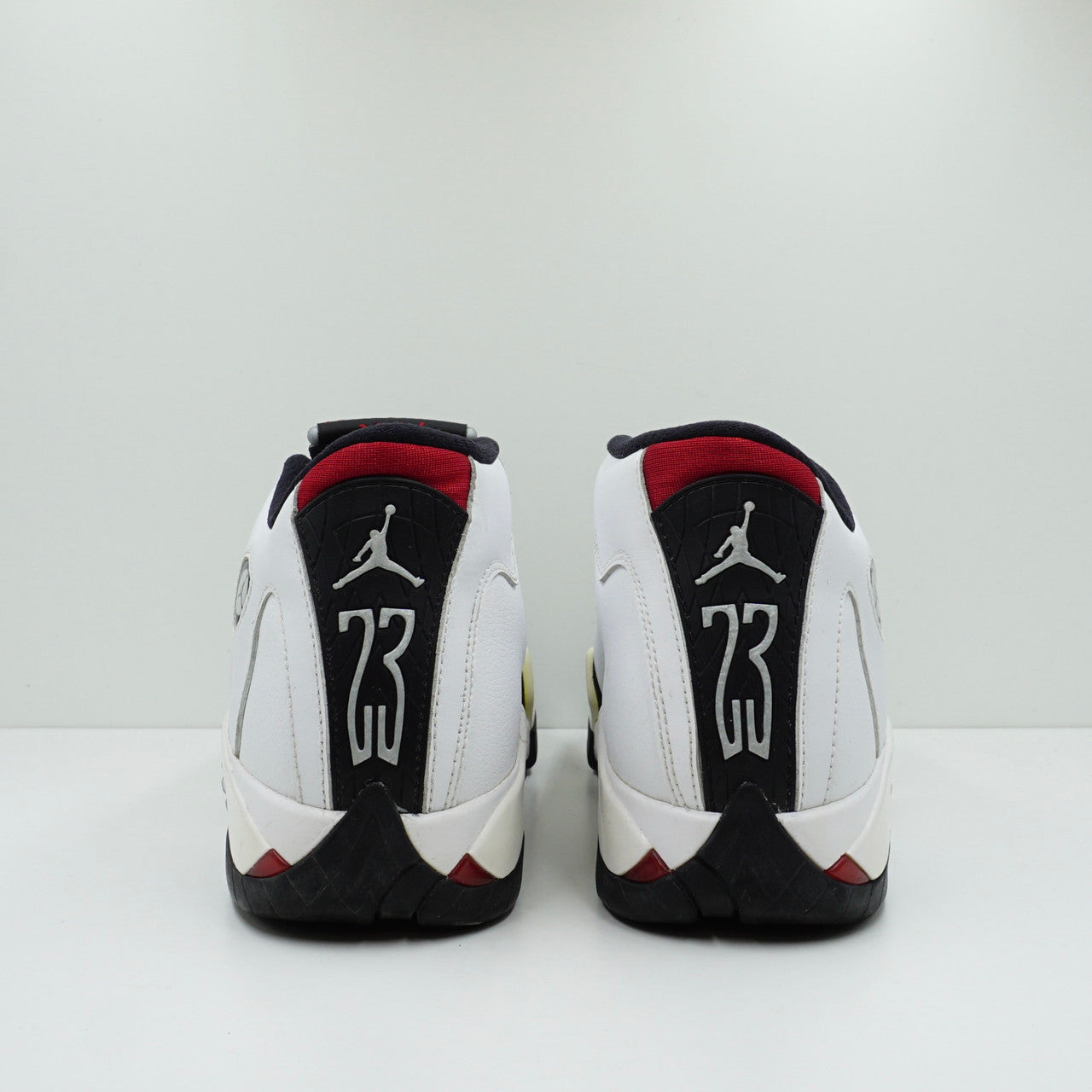 Jordan 14 Retro Black Toe (2014) (GS)