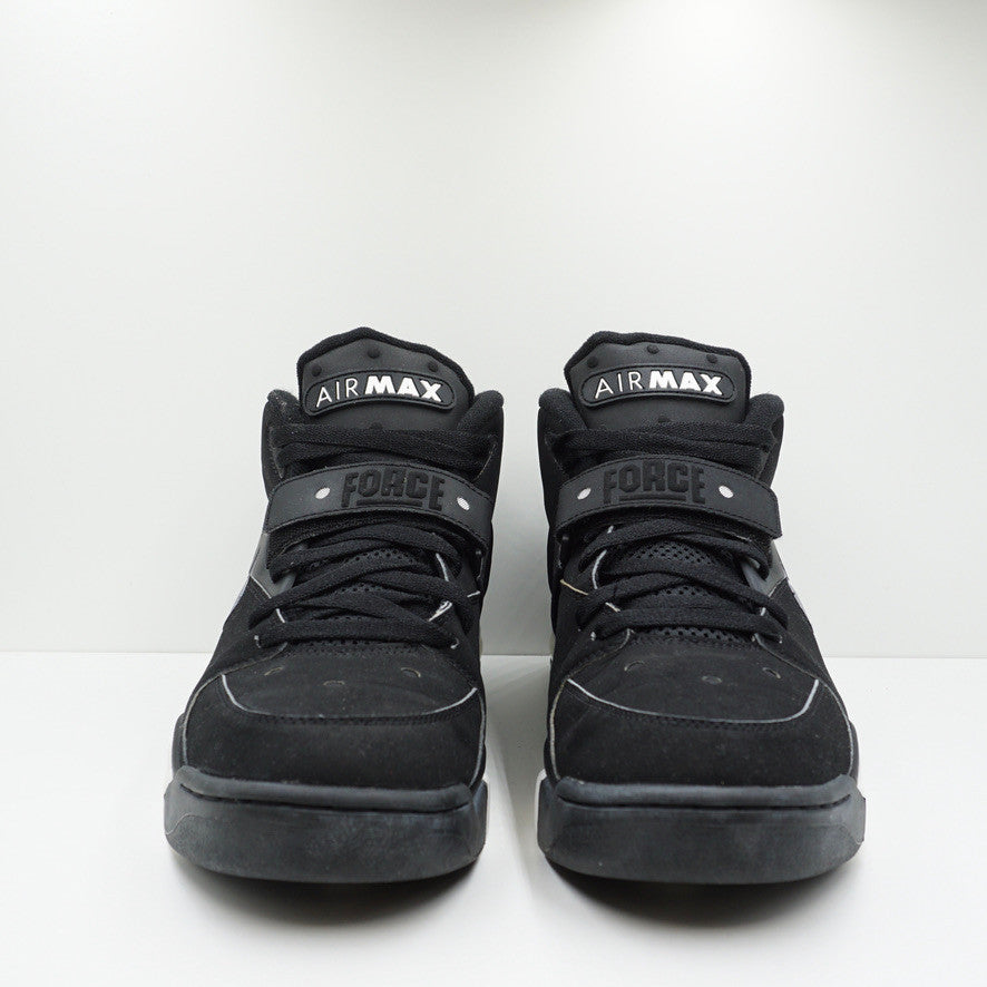 Nike Air Force Max Black Cool Grey (2006)