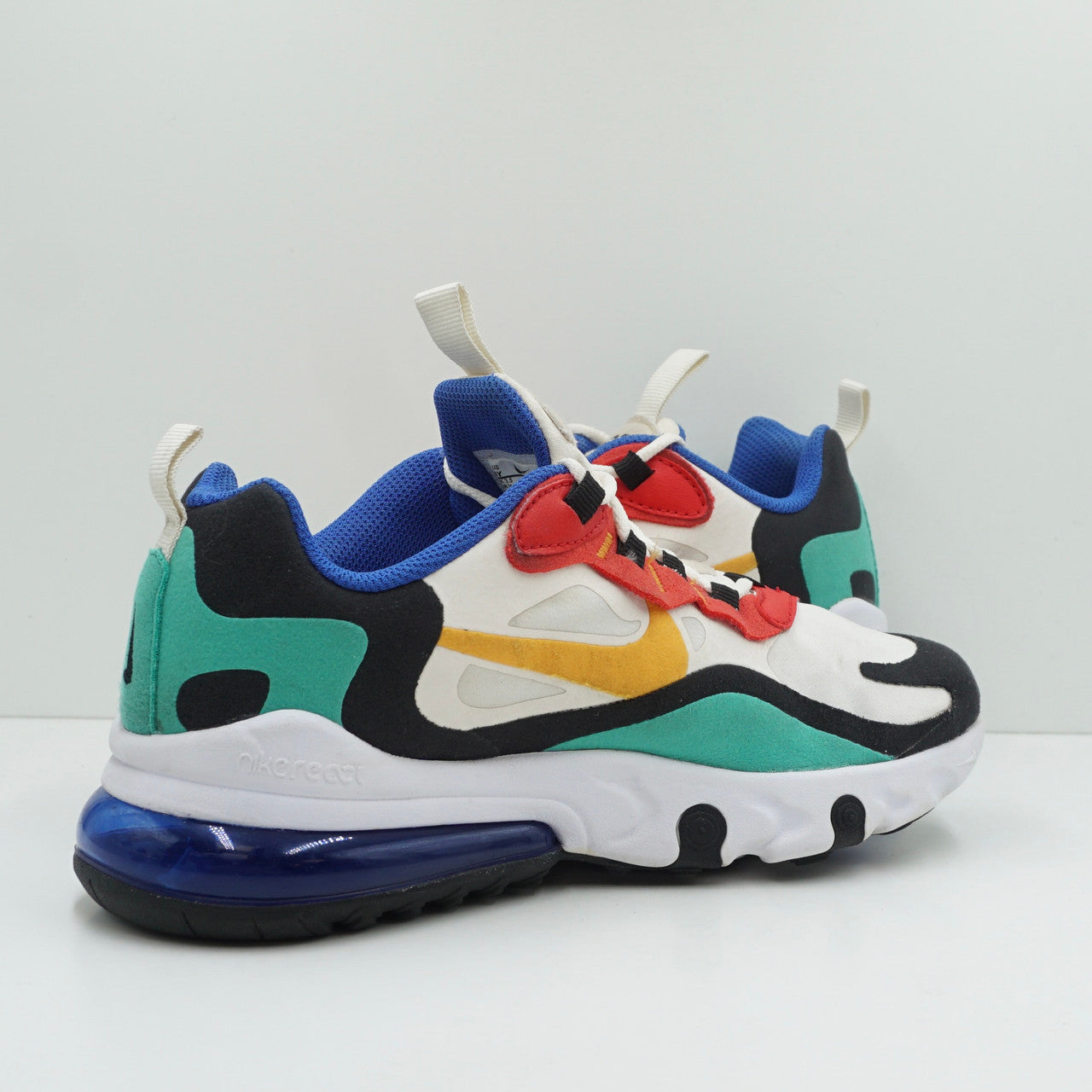 Nike Air Max 270 React Phantom Multi-Color (GS)
