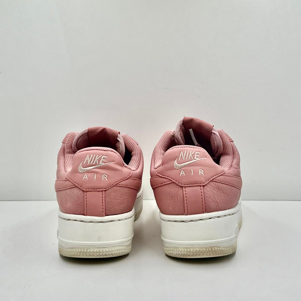 Nike Air Force 1 Upstep Red Stardust (W)